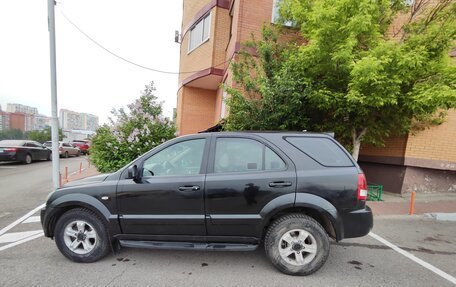 KIA Sorento IV, 2002 год, 550 000 рублей, 8 фотография