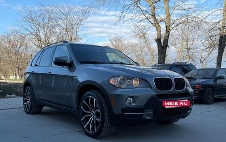 BMW X5, 2008 год, 1 780 000 рублей, 2 фотография