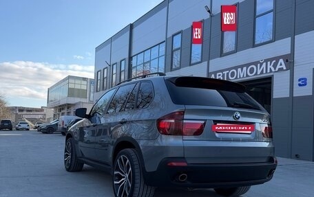 BMW X5, 2008 год, 1 780 000 рублей, 4 фотография