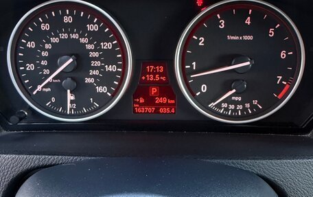 BMW X5, 2008 год, 1 780 000 рублей, 10 фотография