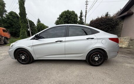 Hyundai Solaris II рестайлинг, 2013 год, 760 000 рублей, 7 фотография
