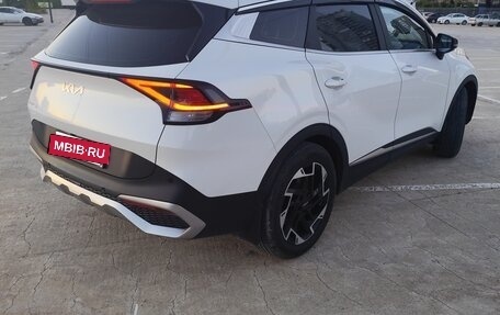 KIA Sportage IV рестайлинг, 2023 год, 3 650 000 рублей, 4 фотография