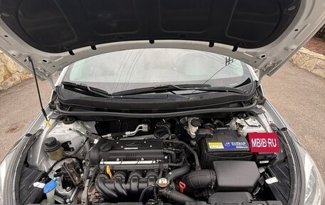 Hyundai Solaris II рестайлинг, 2013 год, 760 000 рублей, 15 фотография