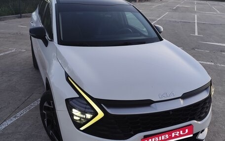 KIA Sportage IV рестайлинг, 2023 год, 3 650 000 рублей, 6 фотография