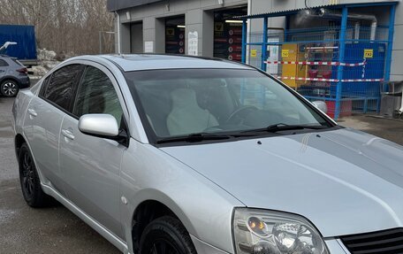 Mitsubishi Galant IX, 2006 год, 675 000 рублей, 3 фотография