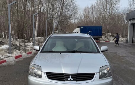 Mitsubishi Galant IX, 2006 год, 675 000 рублей, 2 фотография
