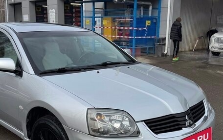 Mitsubishi Galant IX, 2006 год, 675 000 рублей, 4 фотография
