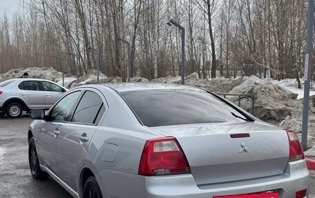 Mitsubishi Galant IX, 2006 год, 675 000 рублей, 7 фотография