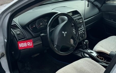 Mitsubishi Galant IX, 2006 год, 675 000 рублей, 16 фотография