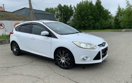 Ford Focus III, 2011 год, 475 000 рублей, 2 фотография