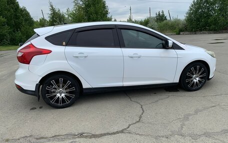 Ford Focus III, 2011 год, 475 000 рублей, 3 фотография
