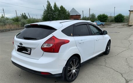 Ford Focus III, 2011 год, 475 000 рублей, 4 фотография