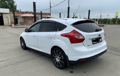 Ford Focus III, 2011 год, 475 000 рублей, 6 фотография