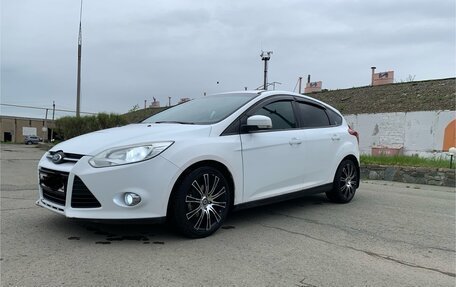 Ford Focus III, 2011 год, 475 000 рублей, 8 фотография