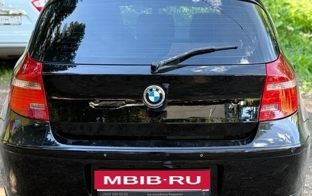 BMW 1 серия, 2010 год, 850 000 рублей, 6 фотография