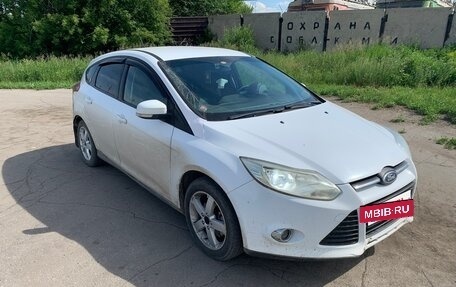 Ford Focus III, 2011 год, 475 000 рублей, 10 фотография