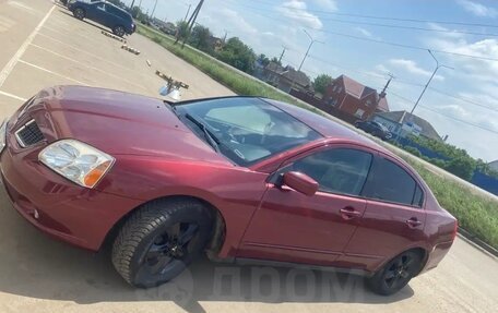 Mitsubishi Galant IX, 2004 год, 280 000 рублей, 3 фотография