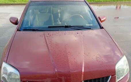 Mitsubishi Galant IX, 2004 год, 280 000 рублей, 4 фотография
