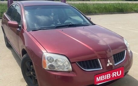 Mitsubishi Galant IX, 2004 год, 280 000 рублей, 2 фотография