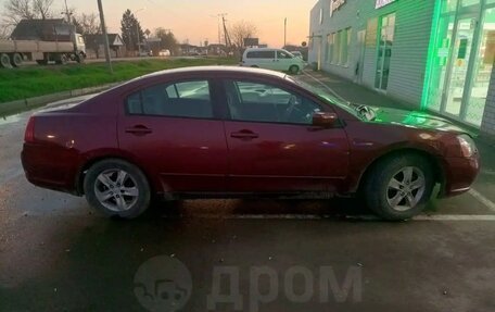 Mitsubishi Galant IX, 2004 год, 280 000 рублей, 11 фотография