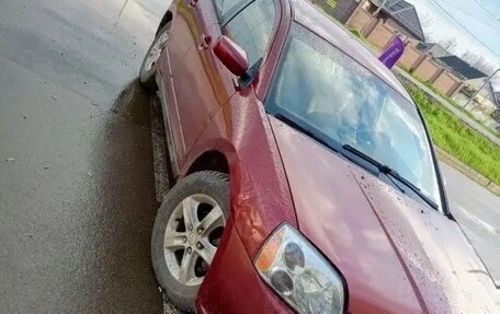Mitsubishi Galant IX, 2004 год, 280 000 рублей, 14 фотография
