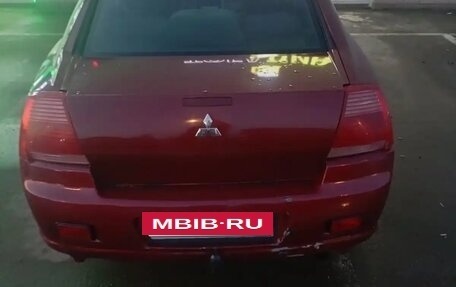 Mitsubishi Galant IX, 2004 год, 280 000 рублей, 10 фотография