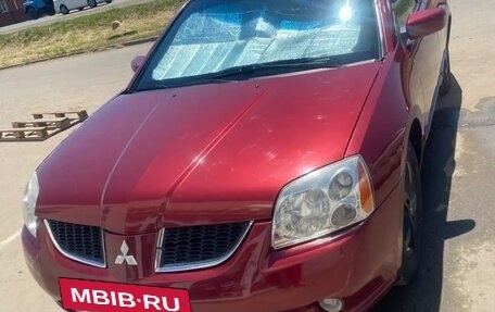 Mitsubishi Galant IX, 2004 год, 280 000 рублей, 16 фотография
