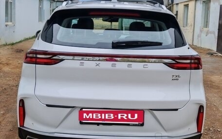 CheryExeed TXL, 2023 год, 3 350 000 рублей, 5 фотография