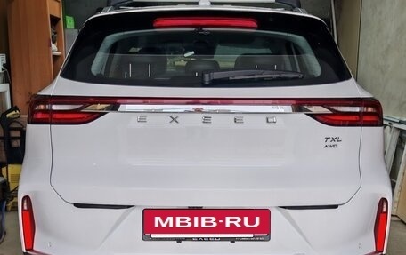 CheryExeed TXL, 2023 год, 3 350 000 рублей, 7 фотография