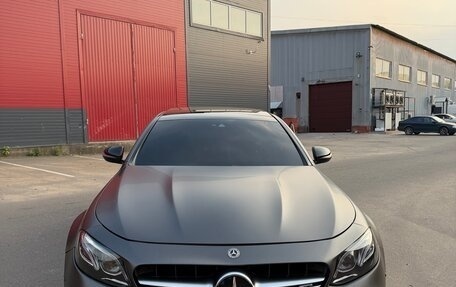 Mercedes-Benz E-Класс AMG, 2017 год, 5 450 000 рублей, 8 фотография