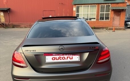 Mercedes-Benz E-Класс AMG, 2017 год, 5 450 000 рублей, 4 фотография