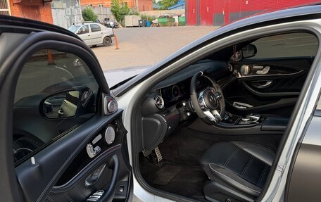 Mercedes-Benz E-Класс AMG, 2017 год, 5 450 000 рублей, 9 фотография