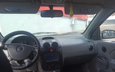 Chevrolet Aveo III, 2005 год, 370 000 рублей, 5 фотография