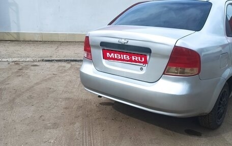 Chevrolet Aveo III, 2005 год, 370 000 рублей, 3 фотография