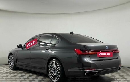 BMW 7 серия, 2022 год, 6 499 000 рублей, 6 фотография