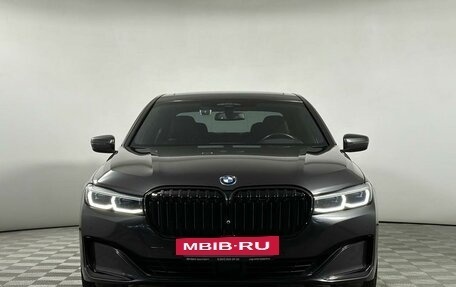 BMW 7 серия, 2022 год, 6 499 000 рублей, 2 фотография