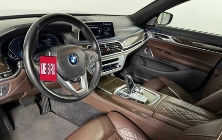 BMW 7 серия, 2022 год, 6 499 000 рублей, 12 фотография