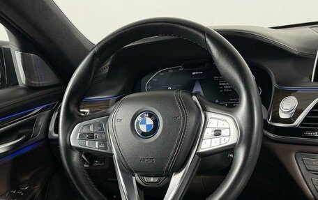 BMW 7 серия, 2022 год, 6 499 000 рублей, 16 фотография