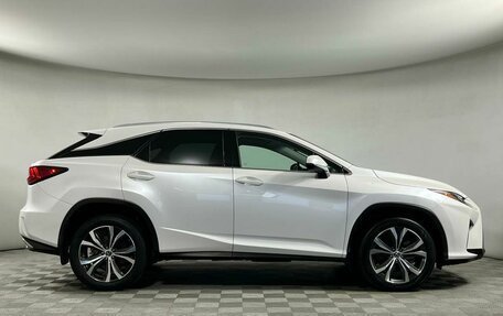 Lexus RX IV рестайлинг, 2018 год, 4 699 000 рублей, 4 фотография