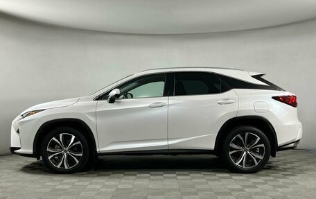 Lexus RX IV рестайлинг, 2018 год, 4 699 000 рублей, 3 фотография