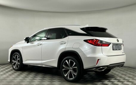 Lexus RX IV рестайлинг, 2018 год, 4 699 000 рублей, 6 фотография