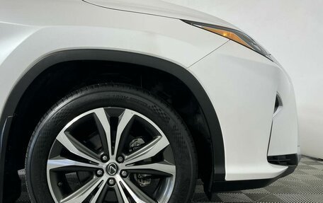 Lexus RX IV рестайлинг, 2018 год, 4 699 000 рублей, 7 фотография