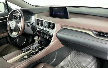 Lexus RX IV рестайлинг, 2018 год, 4 699 000 рублей, 14 фотография