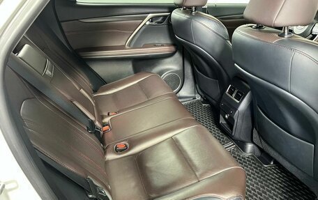 Lexus RX IV рестайлинг, 2018 год, 4 699 000 рублей, 13 фотография