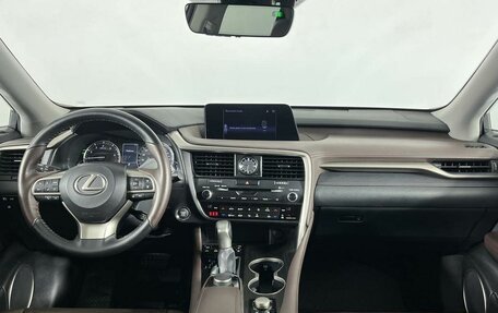 Lexus RX IV рестайлинг, 2018 год, 4 699 000 рублей, 15 фотография