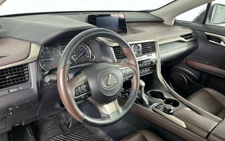 Lexus RX IV рестайлинг, 2018 год, 4 699 000 рублей, 12 фотография