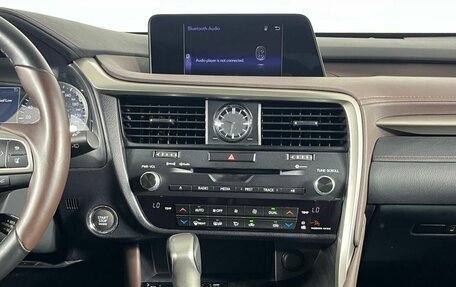 Lexus RX IV рестайлинг, 2018 год, 4 699 000 рублей, 20 фотография