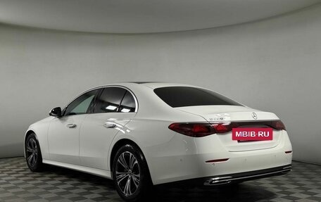 Mercedes-Benz E-Класс, 2024 год, 6 699 000 рублей, 6 фотография