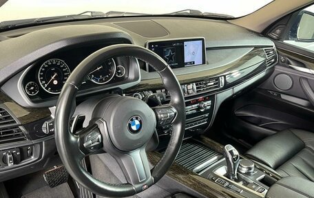 BMW X5, 2017 год, 4 399 000 рублей, 12 фотография