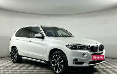 BMW X5, 2017 год, 4 399 000 рублей, 29 фотография